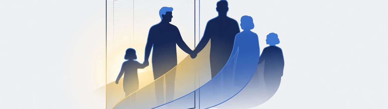 Family-based immigration leads for law firms — exclusive spouse, fiancé, and relative petition prospects